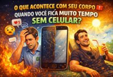 Vício em celular sintomas: 15 efeitos no seu corpo ao ficar muito tempo sem celular 3