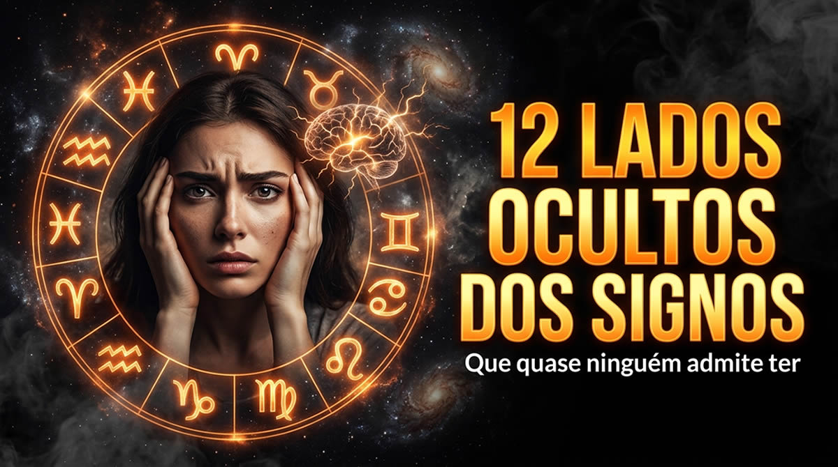 12 lados ocultos dos signos que quase ninguém admite ter 1 12 lados ocultos dos signos que quase ninguém admite ter