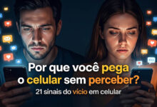 21 sinais de vício em celular que explicam por que você pega o aparelho sem perceber o dia todo 86