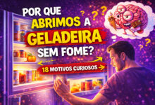 Abrir a geladeira sem fome: 18 motivos curiosos que explicam por que fazemos isso 87