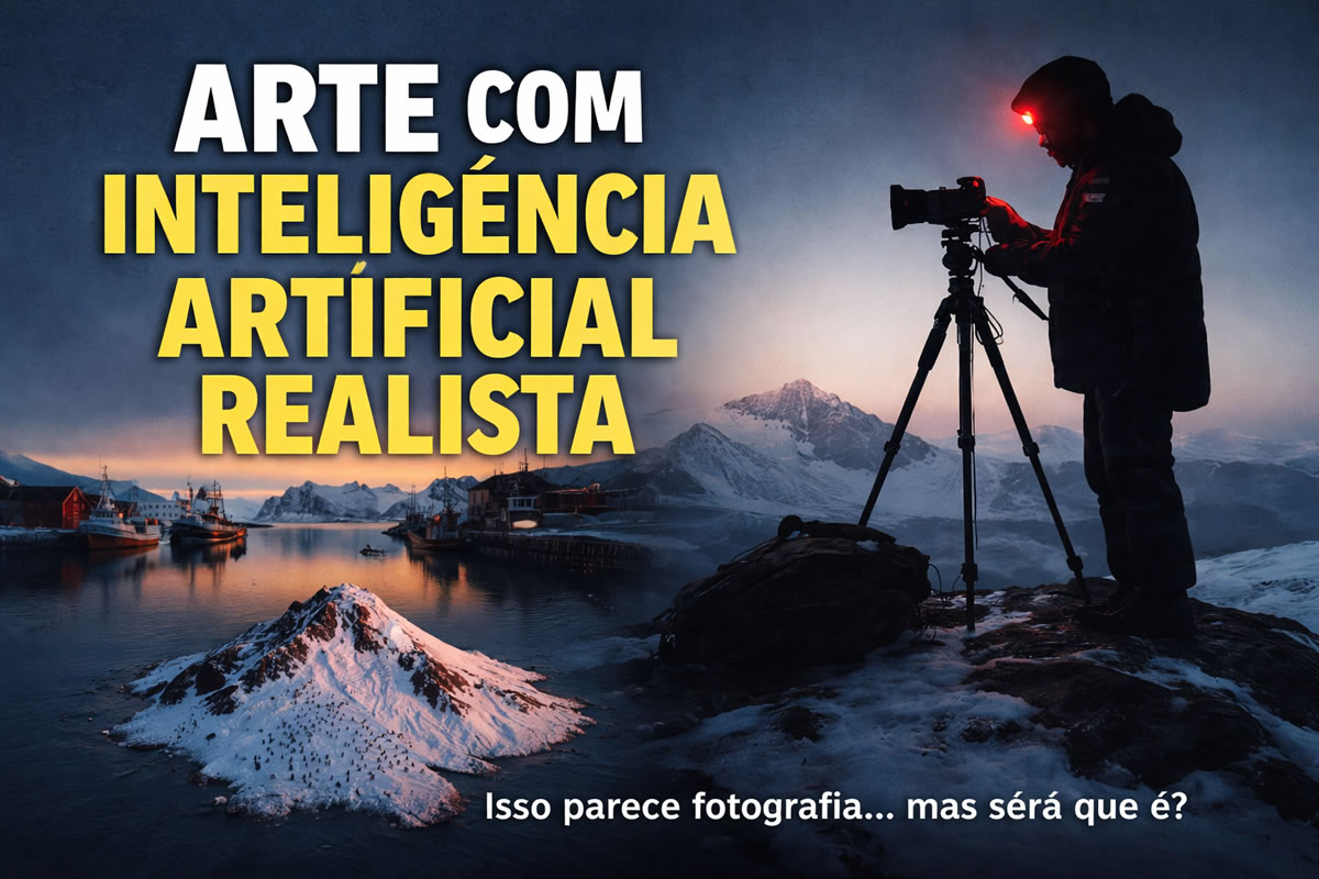 Arte com inteligência artificial realista: o projeto que está confundindo todo mundo com fotos que não existem (32 fotos)