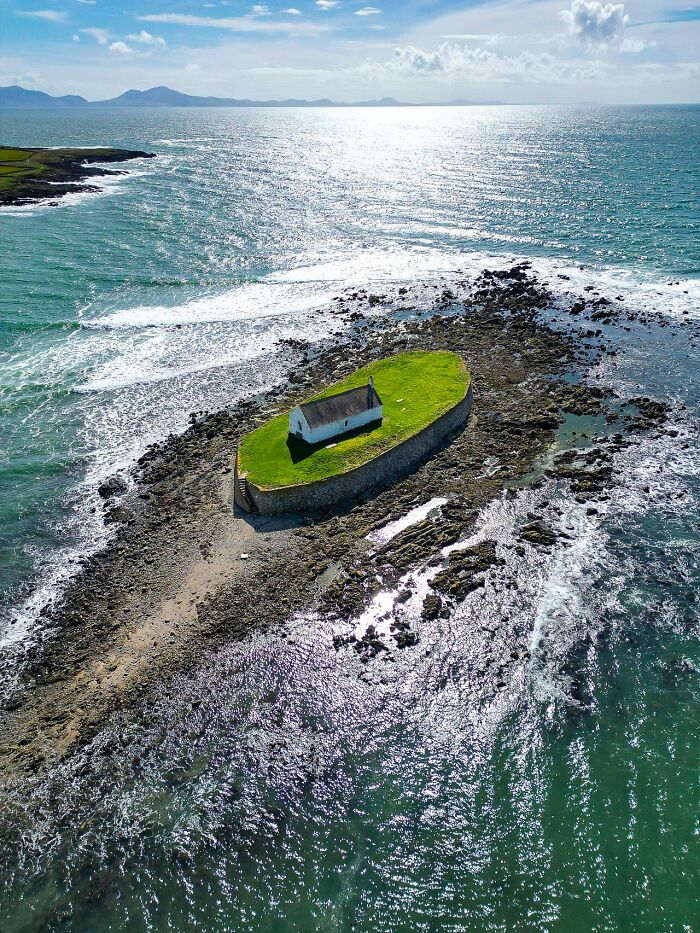 Fotografia de viagem: imagens impressionantes que transformam paisagens reais em cenários de filme (32 fotos) 10