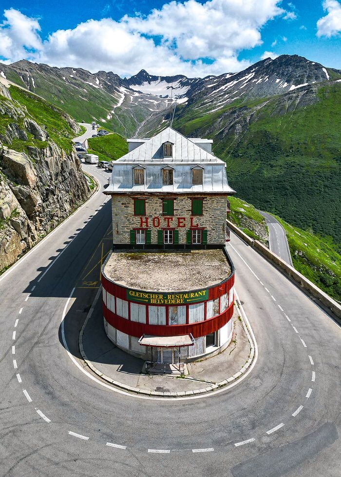 Fotografia de viagem: imagens impressionantes que transformam paisagens reais em cenários de filme (32 fotos) 14