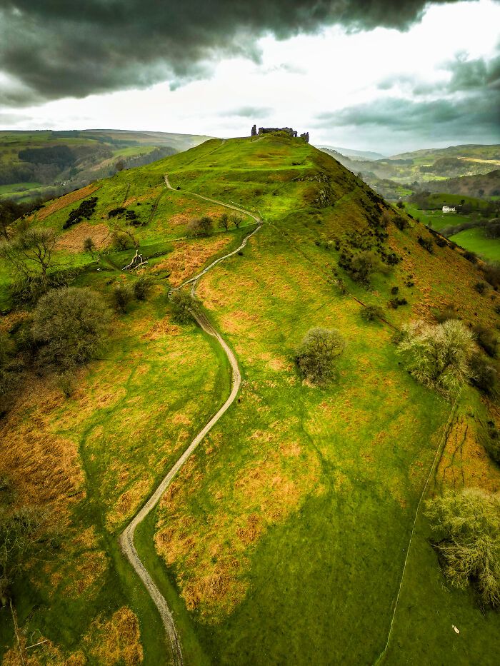 Fotografia de viagem: imagens impressionantes que transformam paisagens reais em cenários de filme (32 fotos) 17