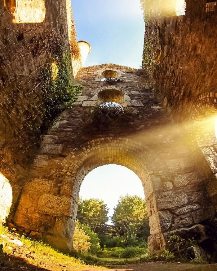 Fotografia de viagem: imagens impressionantes que transformam paisagens reais em cenários de filme (32 fotos) 21