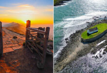 Fotografia de viagem: imagens impressionantes que transformam paisagens reais em cenários de filme (32 fotos) 42