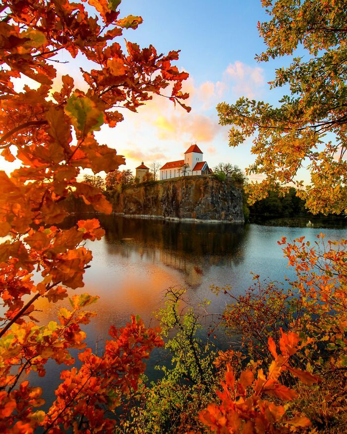 Fotografia de viagem: imagens impressionantes que transformam paisagens reais em cenários de filme (32 fotos) 22