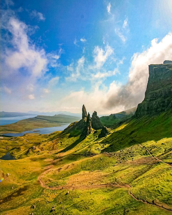 Fotografia de viagem: imagens impressionantes que transformam paisagens reais em cenários de filme (32 fotos) 27