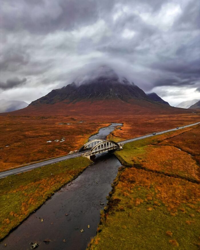 Fotografia de viagem: imagens impressionantes que transformam paisagens reais em cenários de filme (32 fotos) 30