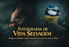 Fotografia de vida selvagem: imagens sombrias e impressionantes que parecem cenas de filme (32 fotos) 48