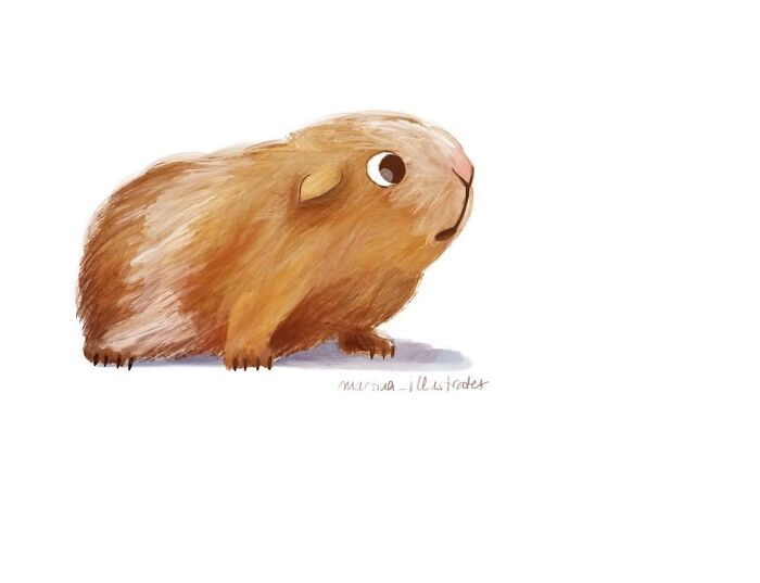 Martina Heiduczek transforma o simples em magia com ilustrações que encantam o mundo (32 fotos) 10