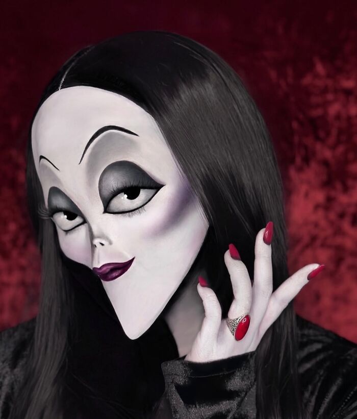 Mimi Choi cria ilusões com maquiagem que fazem seu cérebro duvidar do que está vendo (26 fotos) Mimi Choi cria ilusões com maquiagem que fazem seu cérebro duvidar do que está vendo (26 fotos)