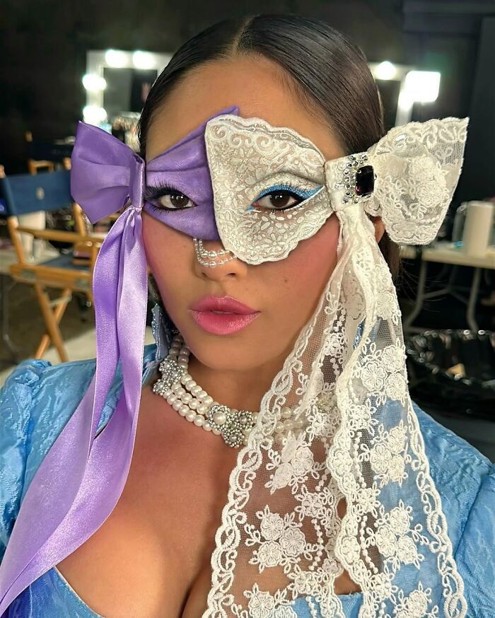 Mimi Choi cria ilusões com maquiagem que fazem seu cérebro duvidar do que está vendo (26 fotos) 8 Mimi Choi cria ilusões com maquiagem que fazem seu cérebro duvidar do que está vendo (26 fotos) 8