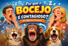 Por que o bocejo é contagioso? 25 explicações curiosas que mostram como o cérebro reage ao ver alguém bocejar 49
