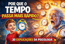Por que o tempo passa mais rápido? 20 explicações da psicologia 4 Por que o tempo passa mais rápido? 20 explicações da psicologia 4