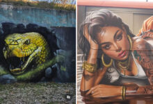 Street art em Lisboa: O perfil que revela a arte secreta da cidade (36 fotos) 39