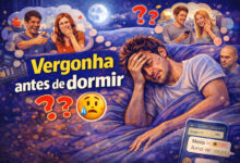 Vergonha antes de dormir: 22 motivos curiosos que fazem o cérebro lembrar de situações constrangedoras à noite 76