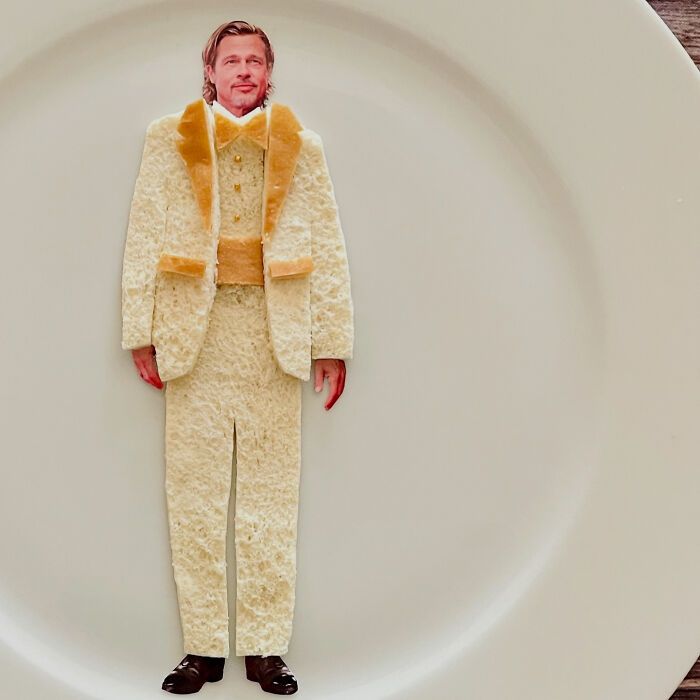 Arte com comida criativa: você nunca mais vai olhar para comida do mesmo jeito