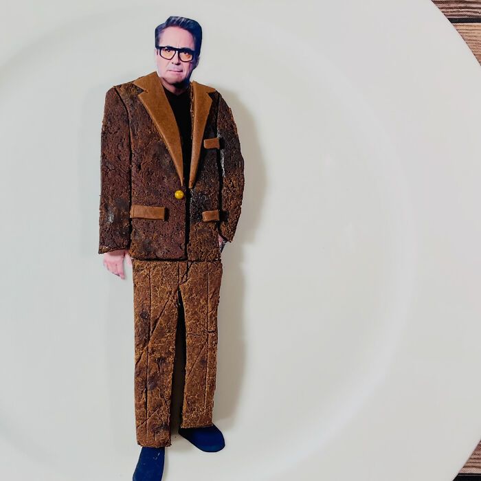 Arte com comida criativa: você nunca mais vai olhar para comida do mesmo jeito (30 fotos) 4