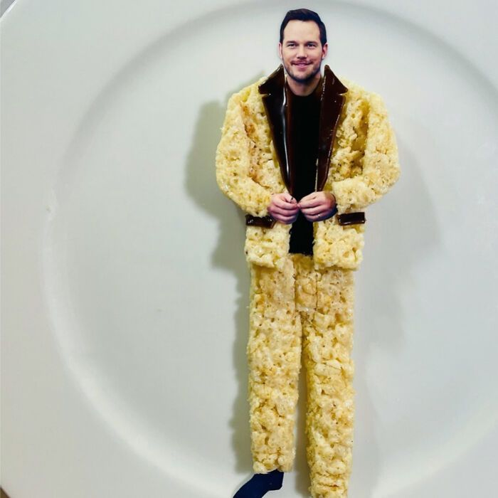 Arte com comida criativa: você nunca mais vai olhar para comida do mesmo jeito (30 fotos) 19