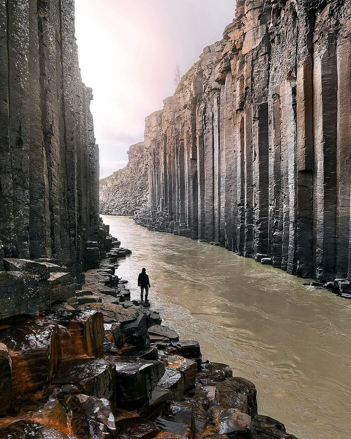 Fotografia de paisagens cinematográficas: 32 imagens reais que parecem cenas de filme 12