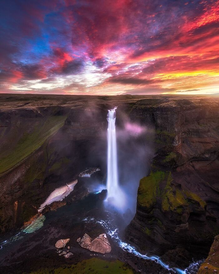Fotografia de paisagens cinematográficas: 32 imagens reais que parecem cenas de filme 14
