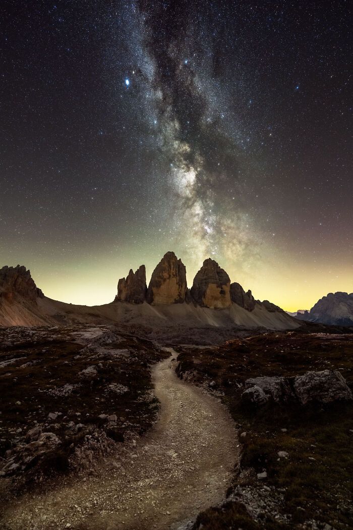 Fotografia de paisagens cinematográficas: 32 imagens reais que parecem cenas de filme 16