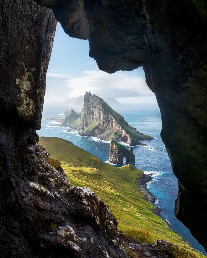 Fotografia de paisagens cinematográficas: 32 imagens reais que parecem cenas de filme 17