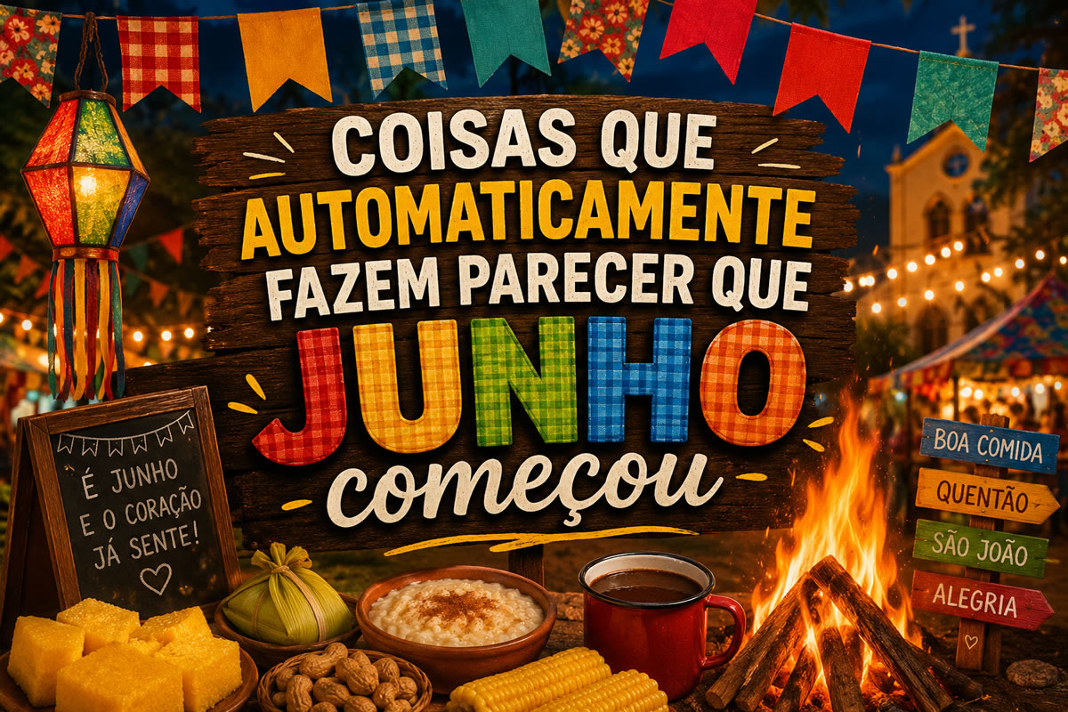 20 coisas que automaticamente fazem parecer que o mês de junho começou 20 coisas que automaticamente fazem parecer que o mês de junho começou