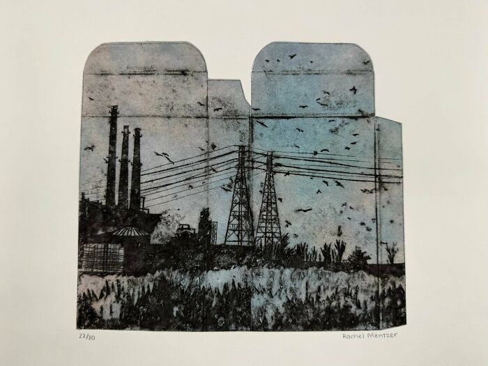 Arte com materiais reciclados: Artista transforma caixas de papelão jogadas no lixo em obras impressionantes (25 fotos) 8 Arte com materiais reciclados: Artista transforma caixas de papelão jogadas no lixo em obras impressionantes (25 fotos) 8