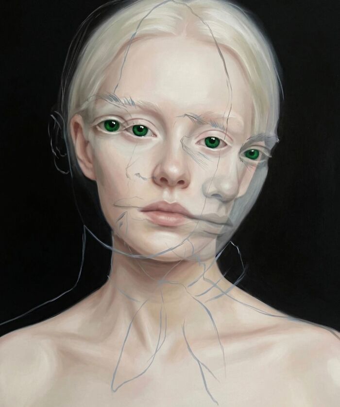 Arte digital surreal de Antonio Mora: as 32 imagens que parecem normais até revelarem algo perturbador Arte digital surreal de Antonio Mora: as 32 imagens que parecem normais até revelarem algo perturbador