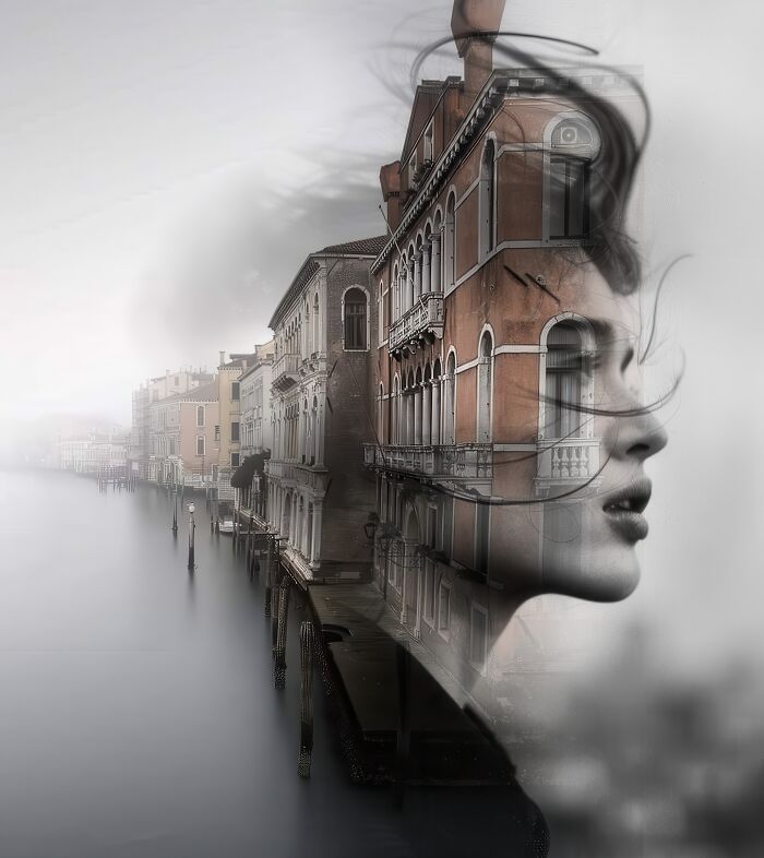 Arte digital surreal de Antonio Mora: as 32 imagens que parecem normais até revelarem algo perturbador 1 Arte digital surreal de Antonio Mora: as 32 imagens que parecem normais até revelarem algo perturbador 1