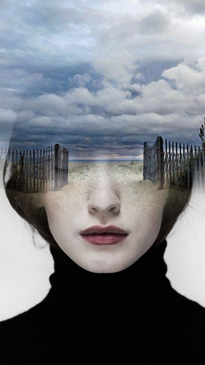 Arte digital surreal de Antonio Mora: as 32 imagens que parecem normais até revelarem algo perturbador 2 Arte digital surreal de Antonio Mora: as 32 imagens que parecem normais até revelarem algo perturbador 2