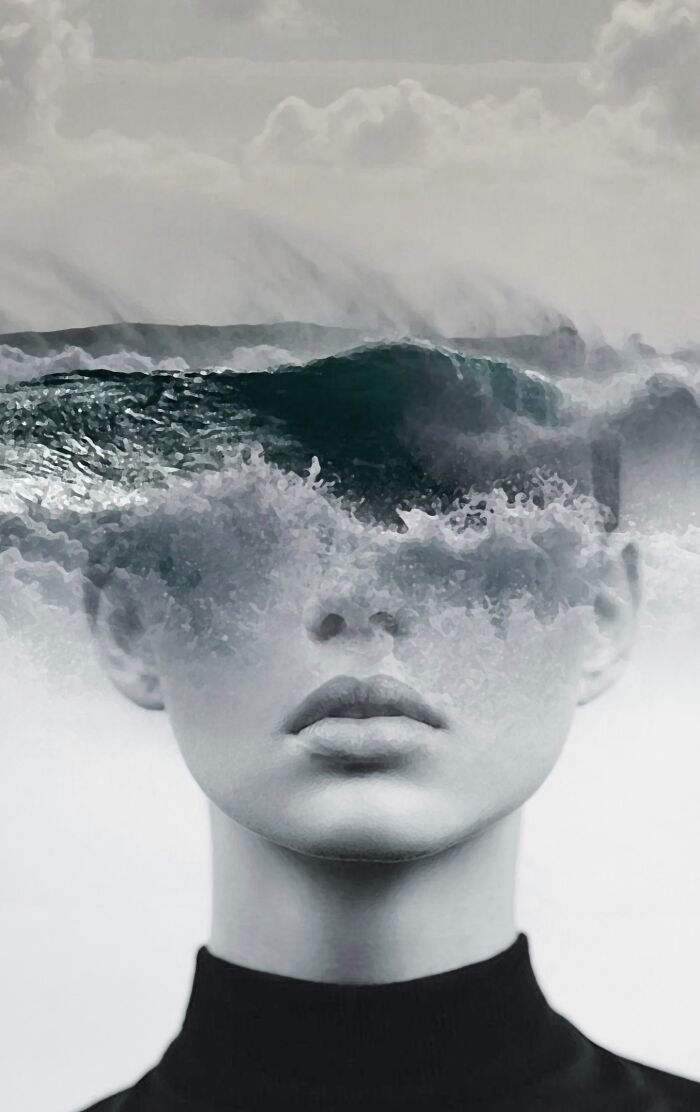 Arte digital surreal de Antonio Mora: as 32 imagens que parecem normais até revelarem algo perturbador 3 Arte digital surreal de Antonio Mora: as 32 imagens que parecem normais até revelarem algo perturbador 3
