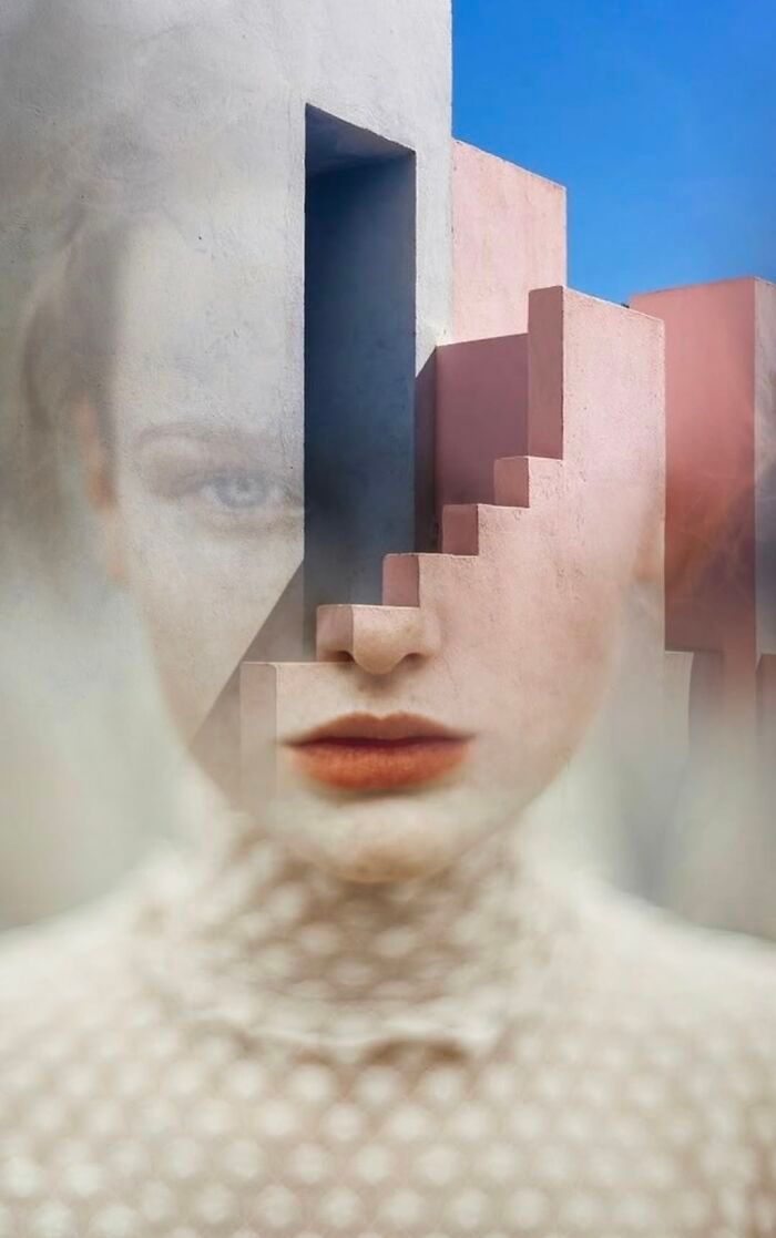 Arte digital surreal de Antonio Mora: as 32 imagens que parecem normais até revelarem algo perturbador 8 Arte digital surreal de Antonio Mora: as 32 imagens que parecem normais até revelarem algo perturbador 8