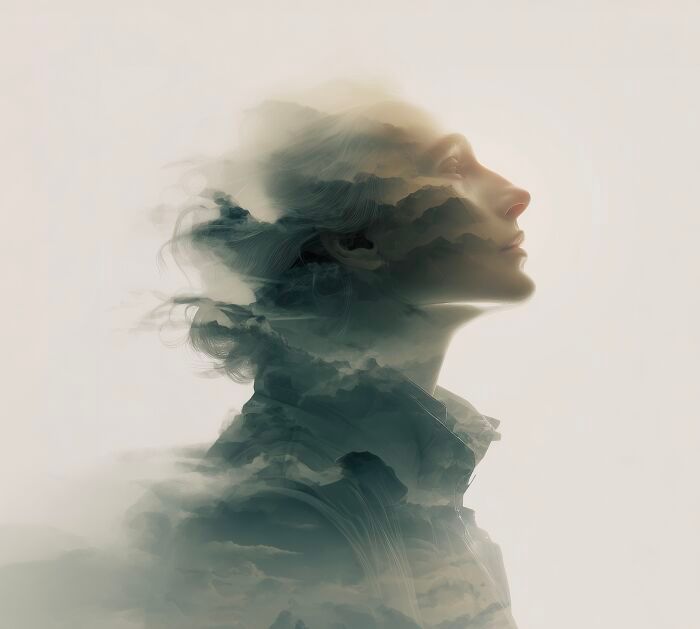 Arte digital surreal de Antonio Mora: as 32 imagens que parecem normais até revelarem algo perturbador 9 Arte digital surreal de Antonio Mora: as 32 imagens que parecem normais até revelarem algo perturbador 9