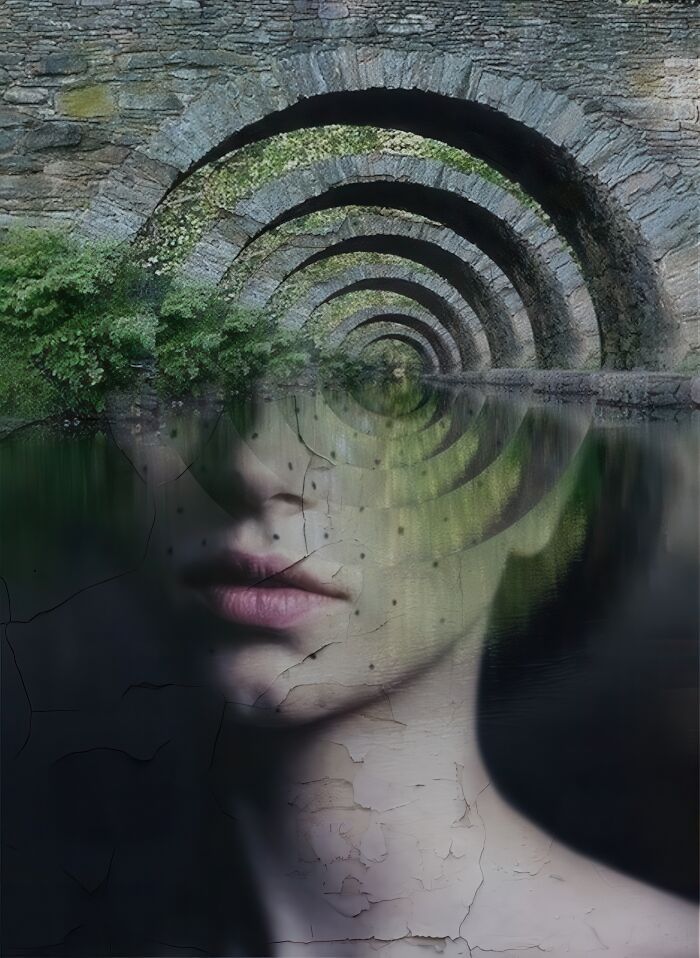 Arte digital surreal de Antonio Mora: as 32 imagens que parecem normais até revelarem algo perturbador 11 Arte digital surreal de Antonio Mora: as 32 imagens que parecem normais até revelarem algo perturbador 11