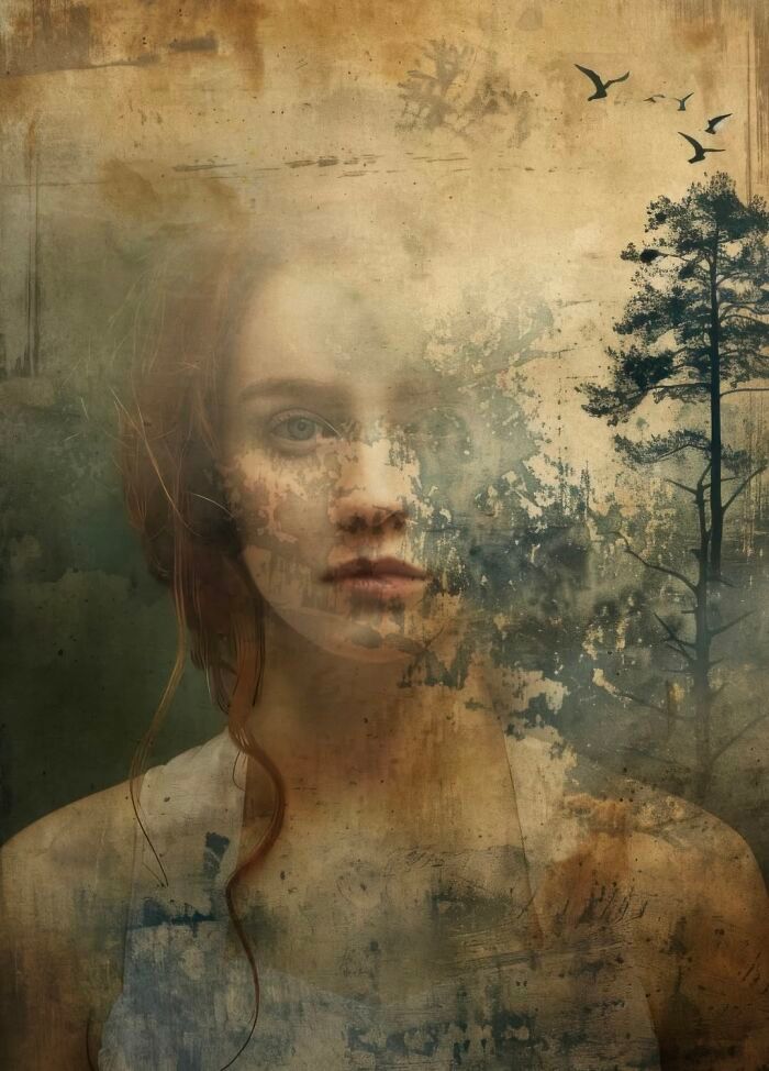 Arte digital surreal de Antonio Mora: as 32 imagens que parecem normais até revelarem algo perturbador 12 Arte digital surreal de Antonio Mora: as 32 imagens que parecem normais até revelarem algo perturbador 12