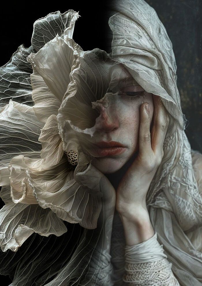 Arte digital surreal de Antonio Mora: as 32 imagens que parecem normais até revelarem algo perturbador 14 Arte digital surreal de Antonio Mora: as 32 imagens que parecem normais até revelarem algo perturbador 14