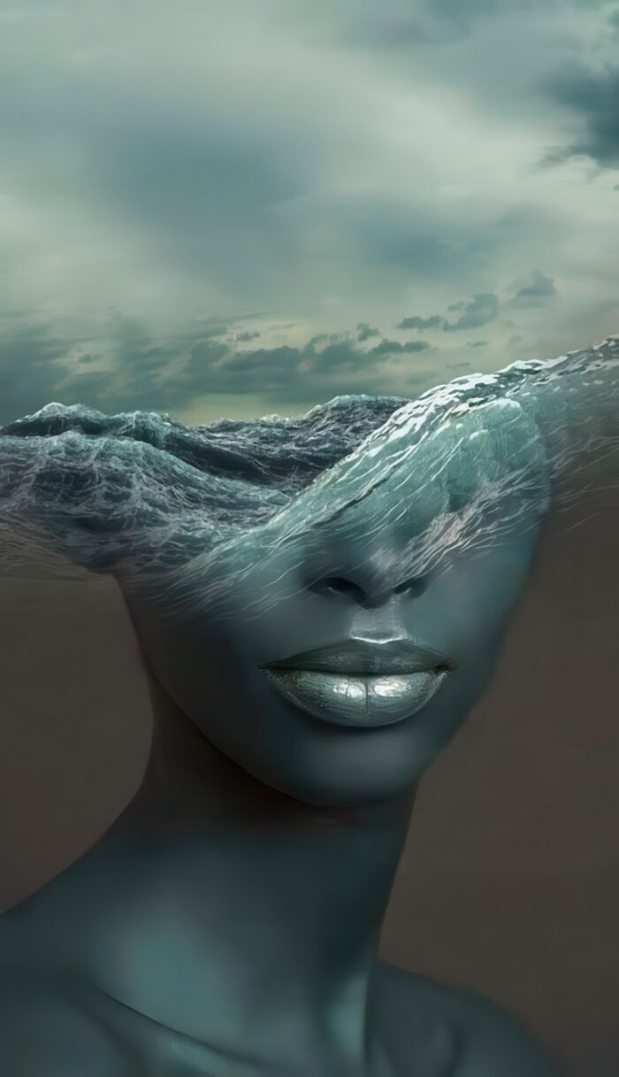 Arte digital surreal de Antonio Mora: as 32 imagens que parecem normais até revelarem algo perturbador 15 Arte digital surreal de Antonio Mora: as 32 imagens que parecem normais até revelarem algo perturbador 15