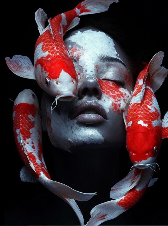 Arte digital surreal de Antonio Mora: as 32 imagens que parecem normais até revelarem algo perturbador 16 Arte digital surreal de Antonio Mora: as 32 imagens que parecem normais até revelarem algo perturbador 16