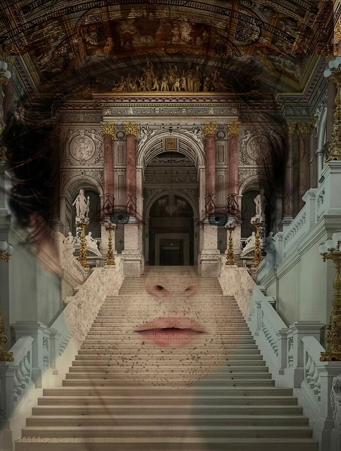 Arte digital surreal de Antonio Mora: as 32 imagens que parecem normais até revelarem algo perturbador 19 Arte digital surreal de Antonio Mora: as 32 imagens que parecem normais até revelarem algo perturbador 19