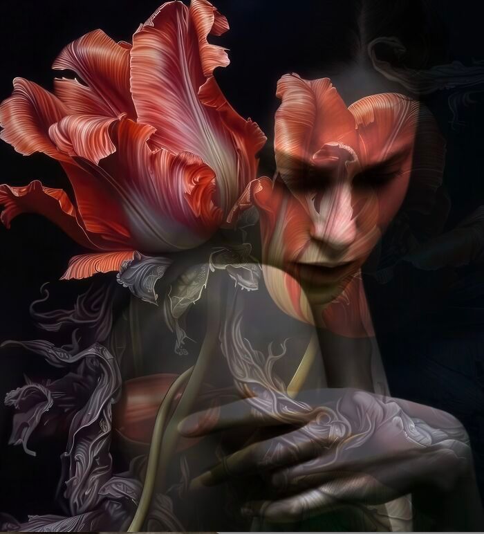 Arte digital surreal de Antonio Mora: as 32 imagens que parecem normais até revelarem algo perturbador 22 Arte digital surreal de Antonio Mora: as 32 imagens que parecem normais até revelarem algo perturbador 22