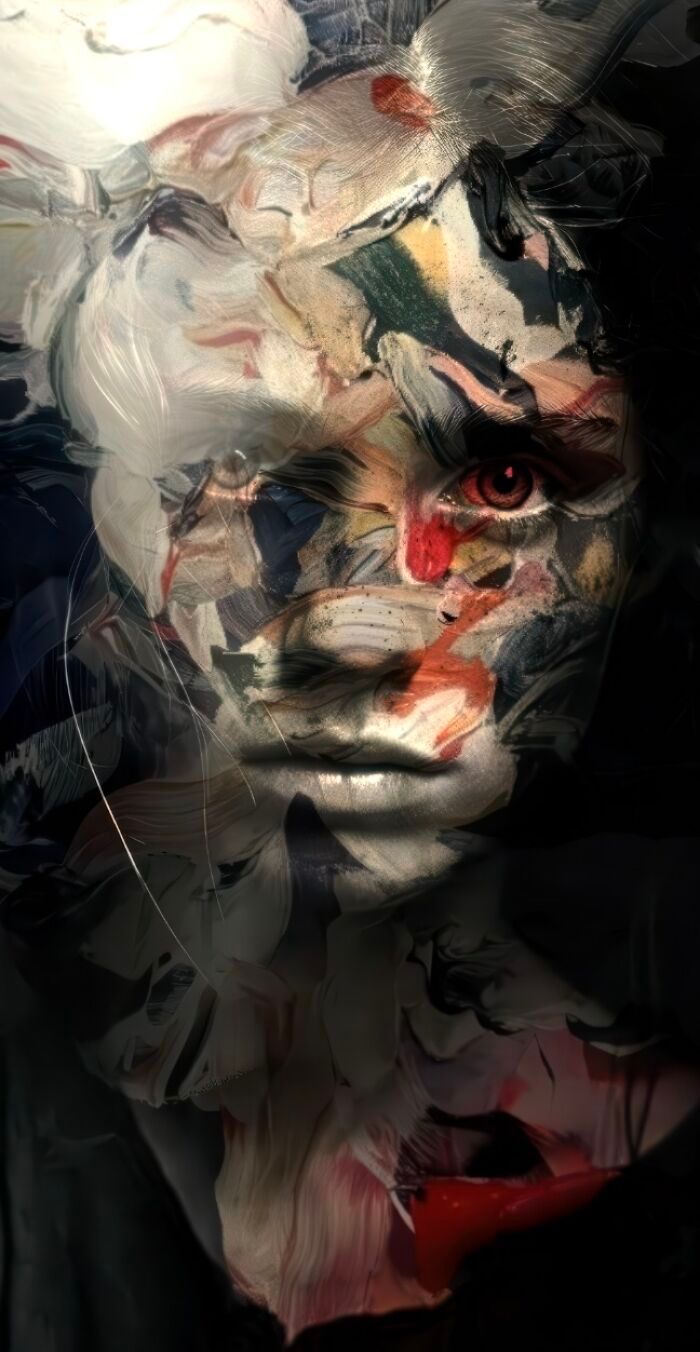 Arte digital surreal de Antonio Mora: as 32 imagens que parecem normais até revelarem algo perturbador 23 Arte digital surreal de Antonio Mora: as 32 imagens que parecem normais até revelarem algo perturbador 23