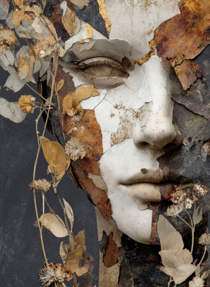 Arte digital surreal de Antonio Mora: as 32 imagens que parecem normais até revelarem algo perturbador 28 Arte digital surreal de Antonio Mora: as 32 imagens que parecem normais até revelarem algo perturbador 28
