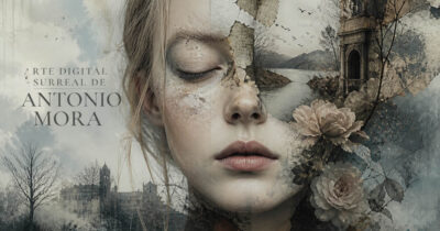 Arte digital surreal de Antonio Mora: as 32 imagens que parecem normais até revelarem algo perturbador