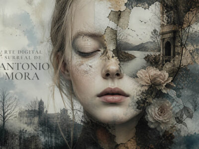 Arte digital surreal de Antonio Mora: as 32 imagens que parecem normais até revelarem algo perturbador