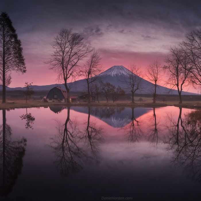 As fotografias do Japão que parecem cenas de um filme e deixaram a internet sem acreditar As fotografias do Japão que parecem cenas de um filme e deixaram a internet sem acreditar