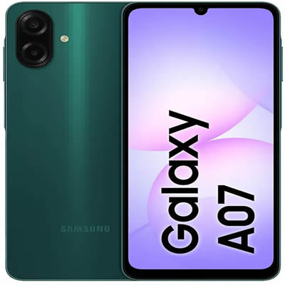 Celular Samsung Galaxy A07 256gb 8gb Câmera 50mp