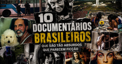 10 documentários brasileiros que são tão absurdos que parecem ficção